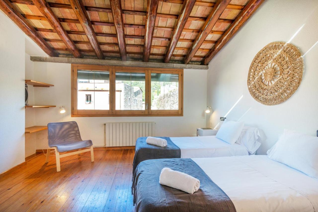 Sleep & Stay Arab Baths Atico Apartment Жирона Экстерьер фото